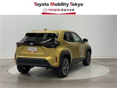 ヤリスクロス HV Z