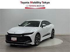 トヨタ クラウンクロスオーバーRSアドバン