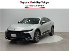 クラウンクロスオーバーGアドレザー