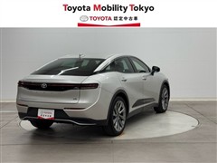 クラウンクロスオーバーGアドレザー