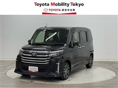 トヨタ ルーミー カスタムG-T