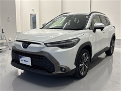 トヨタ カローラクロス HV Z
