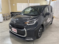 トヨタ シエンタ HV Z