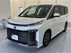 トヨタ ヴォクシー HV S-Z
