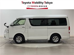ハイエースW GLファインテックツアラー