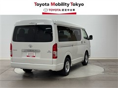 ハイエースW GLファインテックツアラー