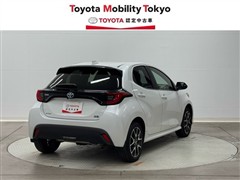 ヤリス HV Z