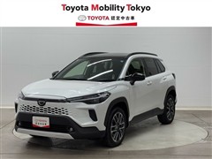 トヨタ カローラ クロス HV Z