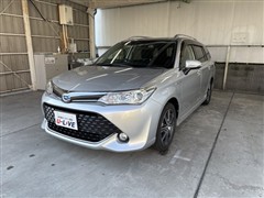フィールダー HV G エアロツアラー