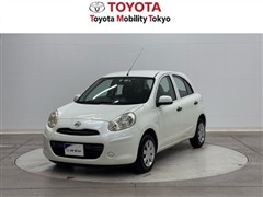日産 マーチ 12S Vパッケージ