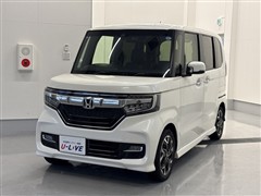 N-BOXカスタムG・Lターボホンダ