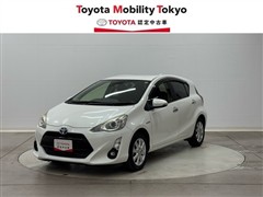 トヨタ アクア S スタイルブラック
