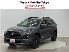 RAV4アドベンチャー オフロード