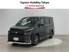 トヨタ ヴォクシー HV S-Z