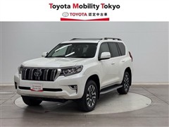 トヨタ　ランドクルーザープラド TZ-G