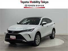 ハリアーHV Z レザーパッケージ