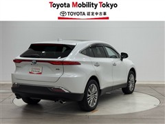 ハリアーHV Z レザーパッケージ