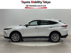 ハリアーHV Z レザーパッケージ