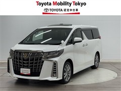 トヨタ アルファード Sタイプゴールド2