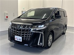 トヨタ アルファードHV SRCパッケージ