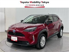 トヨタ ヤリスクロス HV G