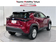 ヤリスクロス HV G