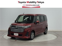 ルーミー カスタムG