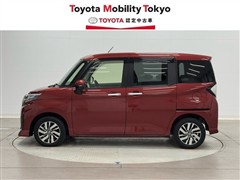 ルーミー カスタムG