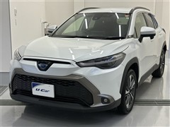 カローラクロス HV Z