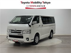 ハイエースV SーGL