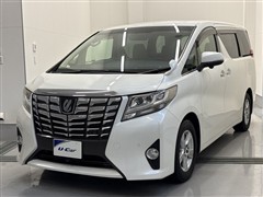 アルファード X