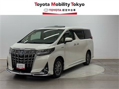 アルファードHV EXラウンジ