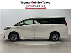 アルファードHV EXラウンジ