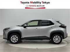 ヤリスクロス ハイブリッド X