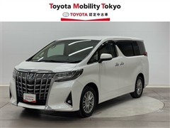 アルファードHV G Fパッケージ