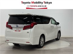 アルファードHV G Fパッケージ