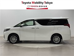 アルファードHV G Fパッケージ