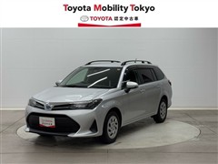 トヨタ カローラフィールダー HV EX