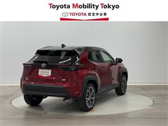 ヤリスクロス HV Z