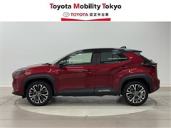 ヤリスクロス HV Z