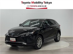 ハリアーHV Z レザーパッケージ