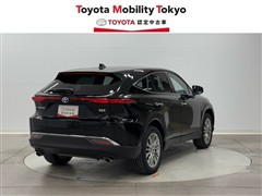 ハリアーHV Z レザーパッケージ