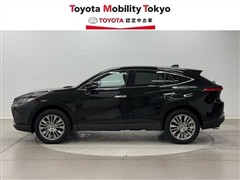 ハリアーHV Z レザーパッケージ