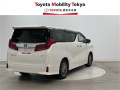 アルファード エグゼクティブS