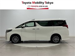 アルファード エグゼクティブS