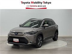 カローラクロス HV Z