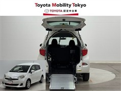ラクティス ウェルキャブ クルマイスシ