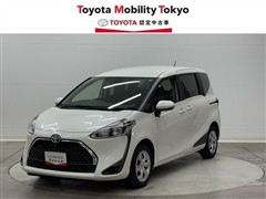 トヨタ シエンタHVファンベースGセーフティー