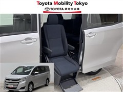 トヨタ ノア ウェルキャブサイドリフトアッフ