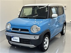 スズキ ハスラーGスマートフォンレンケイナビ